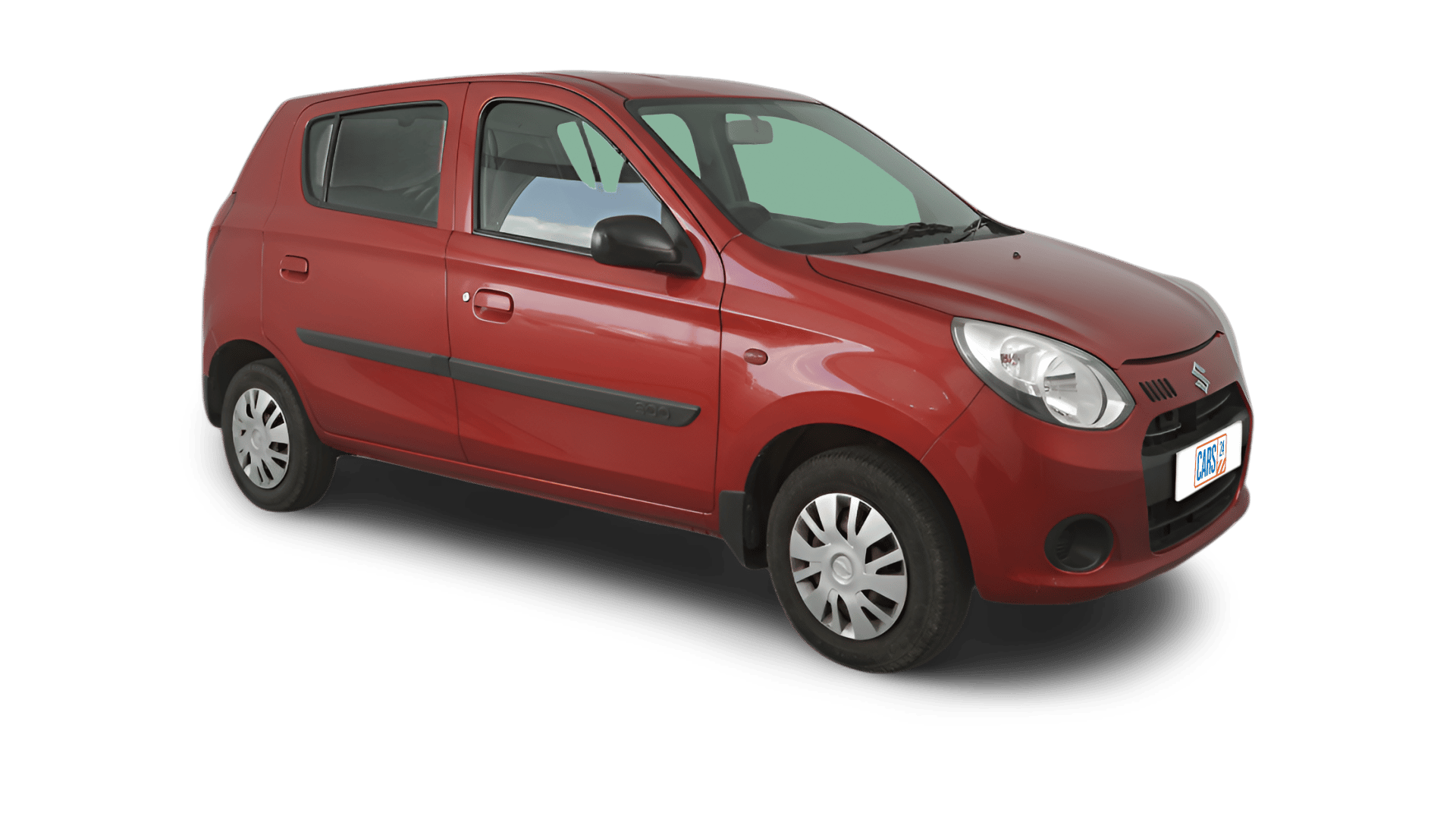 2013 Maruti Alto 800 - Hatchback - Petrol - Manual - ₹2.10 lakh